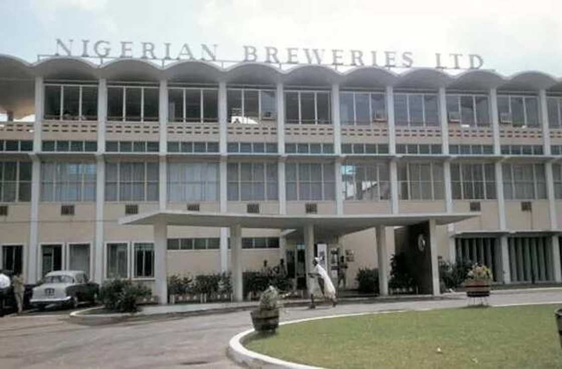 Nigerian breweries Nigerian breweries