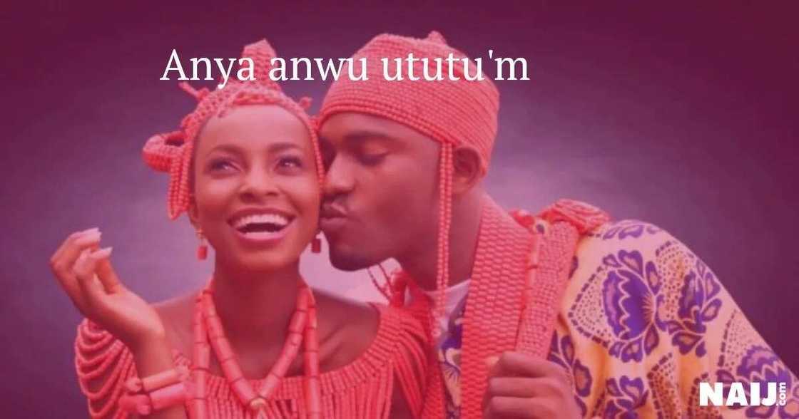 8 exceptionally different ways Igbo people show affection 8 exceptionally different ways Igbo people show affection