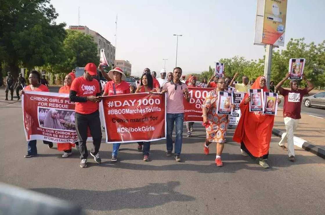 Photos: Abuja in frenzy as BBOG storms city Photos: Abuja in frenzy as BBOG storms city