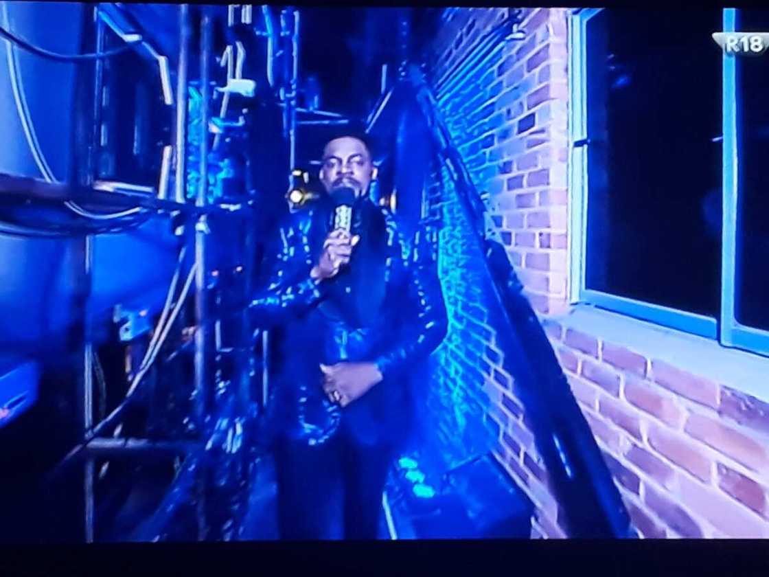 BBNaija 2018 grand finale (live updates) BBNaija 2018 grand finale (live updates)