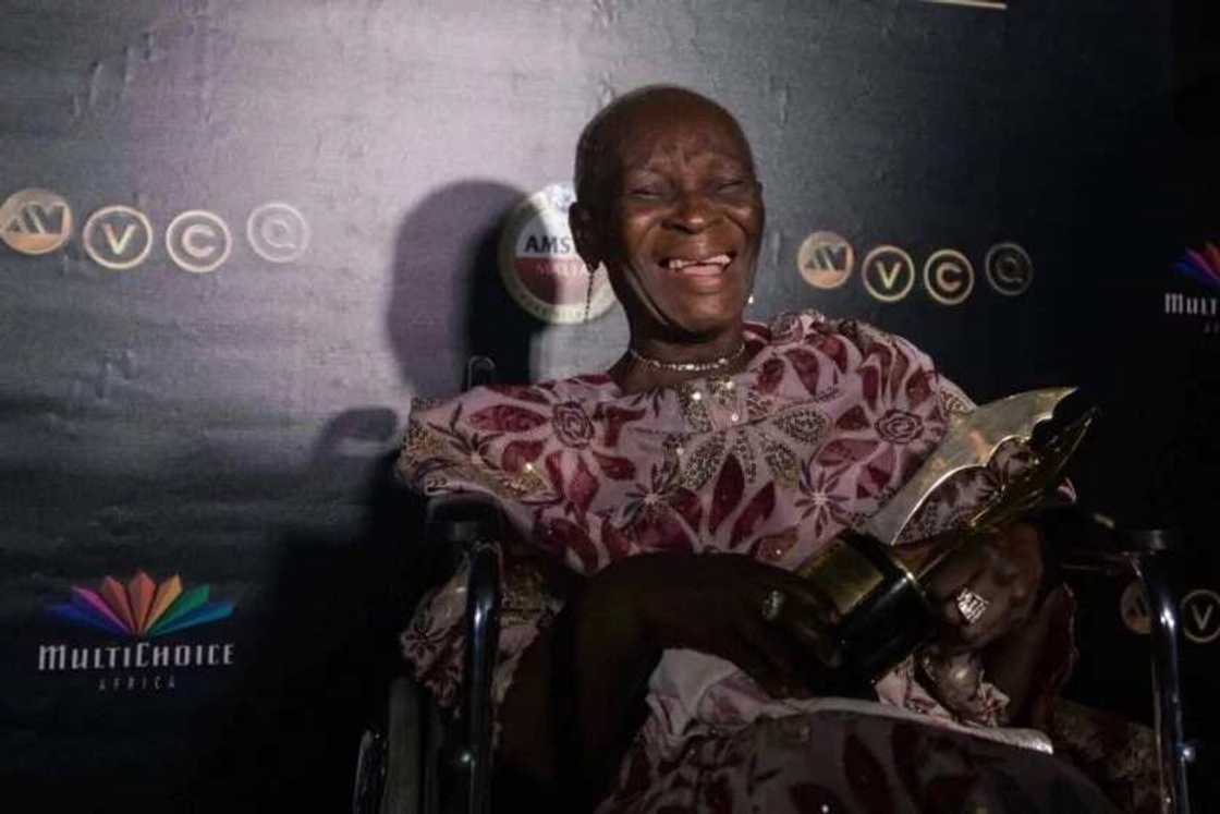 The Biography of Bukky Ajayi The Biography of Bukky Ajayi