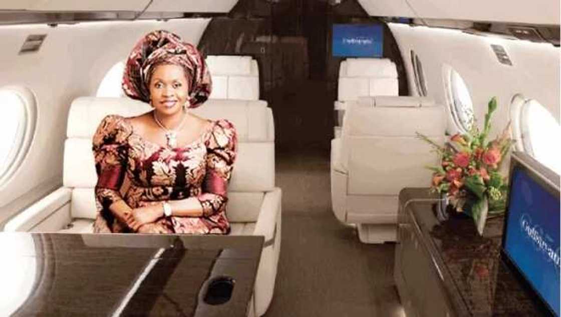 The Richest Woman in Nigeria 2017 The Richest Woman in Nigeria 2017