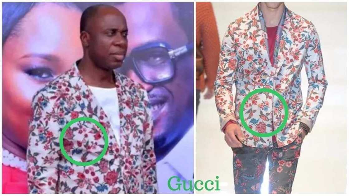 More details emerge about Minister Amaechi's multimillion coats (Evidence) More details emerge about Minister Amaechi's multimillion coats (Evidence)