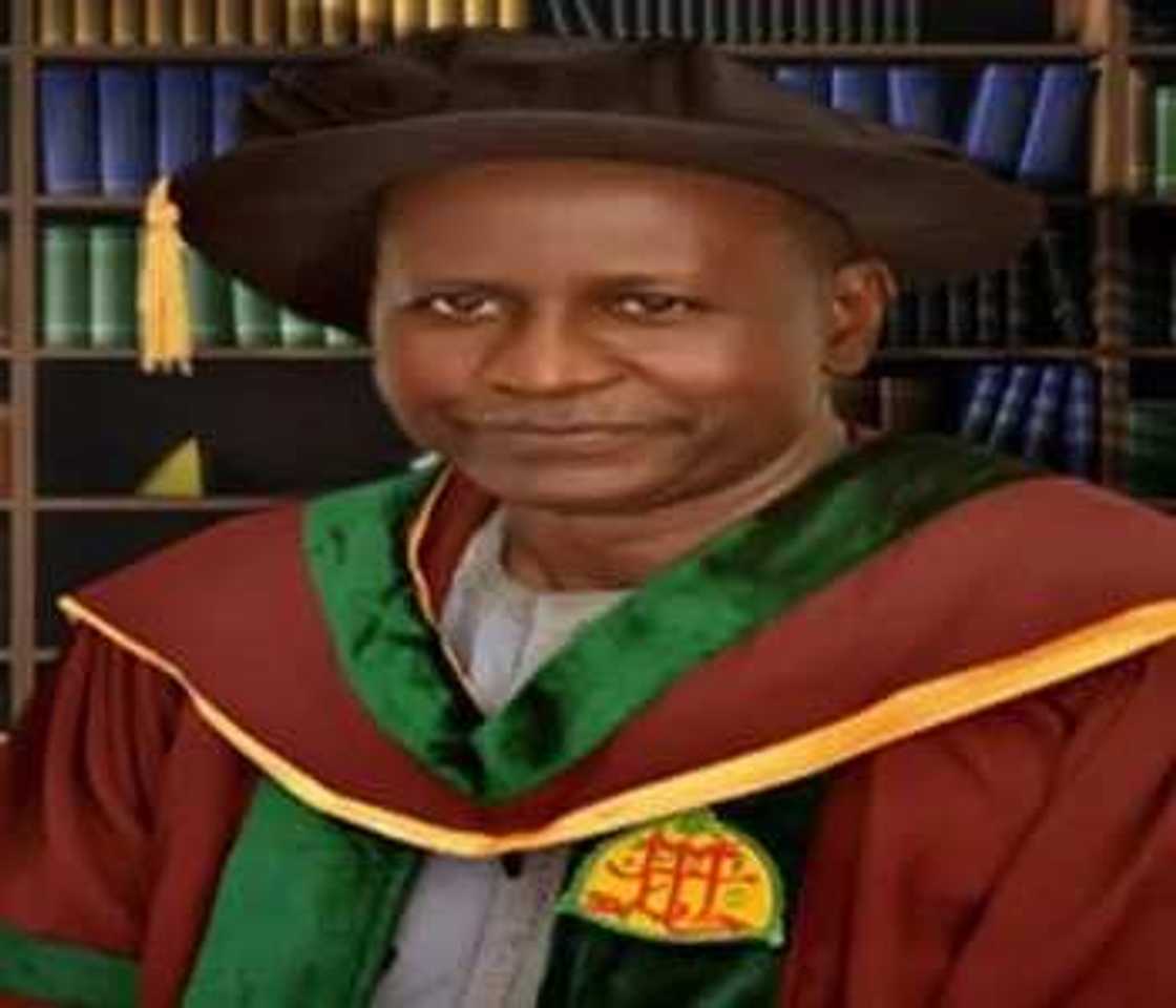 Jami’ar ABU Zaria ta yaye dalibai 11,000 Jami’ar ABU Zaria ta yaye dalibai 11,000