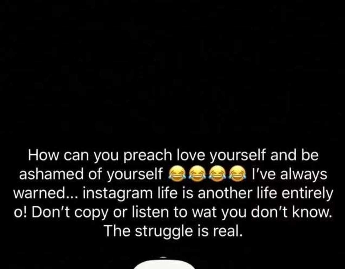 Actress Rosy Meurer taunts Tonto Dikeh over her cosmetic surgery Actress Rosy Meurer taunts Tonto Dikeh over her cosmetic surgery
