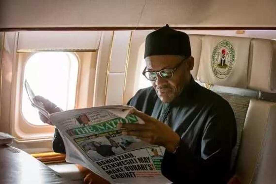 Buhari Should Stray Away From USA – Nigerians Buhari Should Stray Away From USA – Nigerians