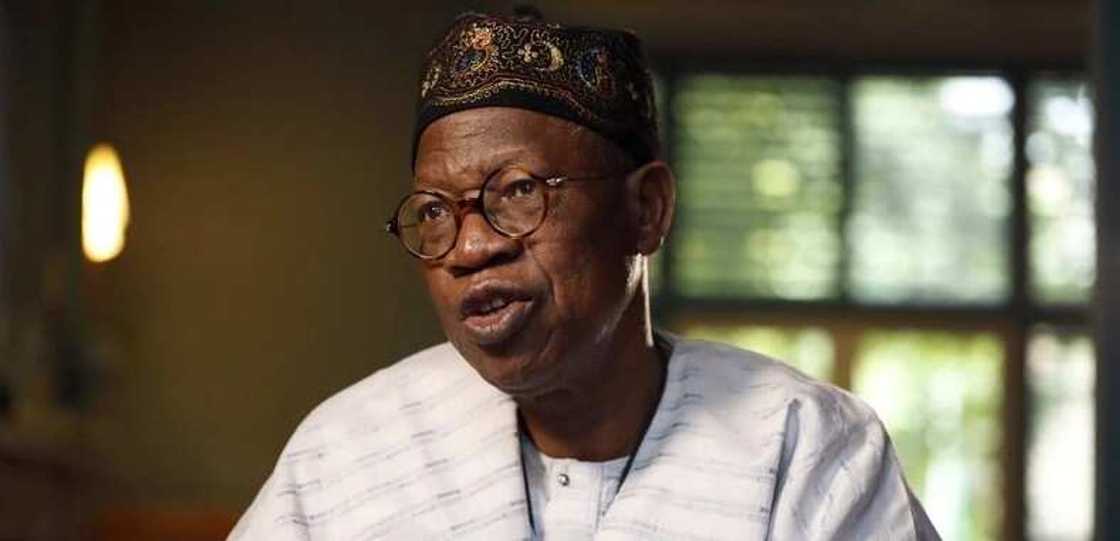 Lai Mohammed Lai Mohammed