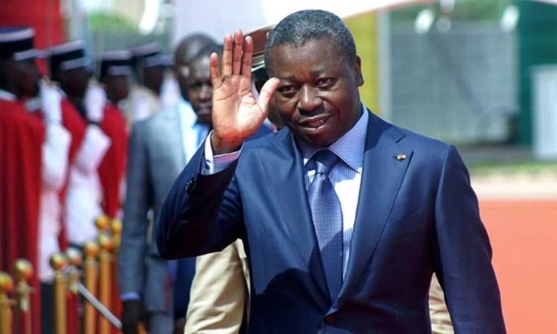 Who is the current chairman of ECOWAS? Faure Gnassingbe Who is the current chairman of ECOWAS? Faure Gnassingbe