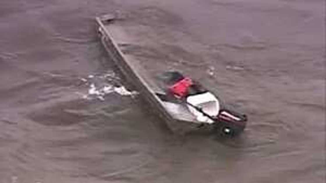 Hadarin jirgin ruwa a jihar Neja. Hadarin jirgin ruwa a jihar Neja.