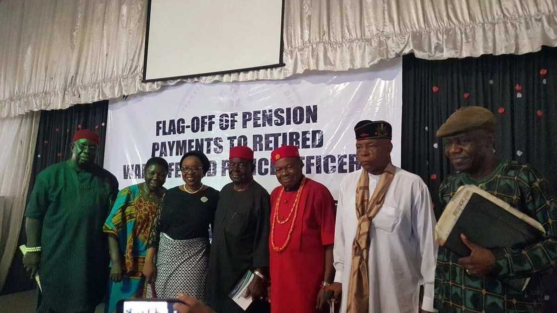 We believe in one Nigeria forever – Biafran war veterans We believe in one Nigeria forever – Biafran war veterans