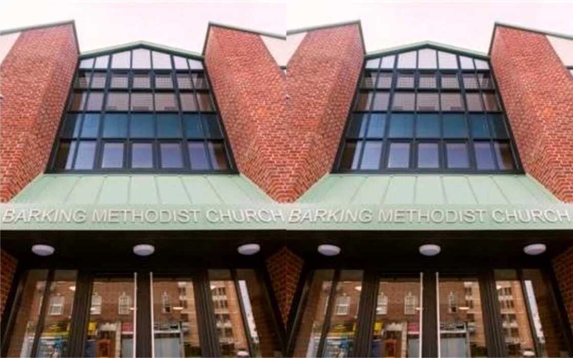 Barking church Barking church