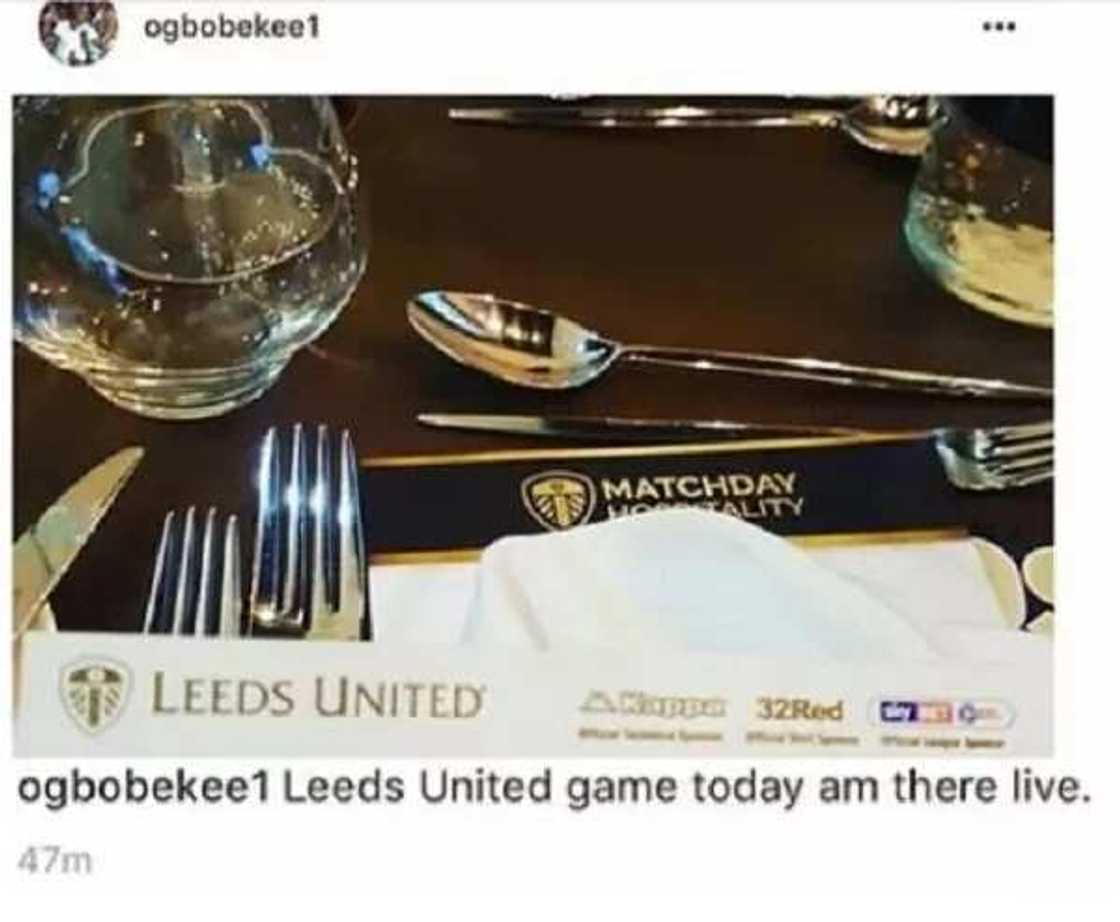 Amara Kanu calls brother-inlaw a coward Amara Kanu calls brother-inlaw a coward