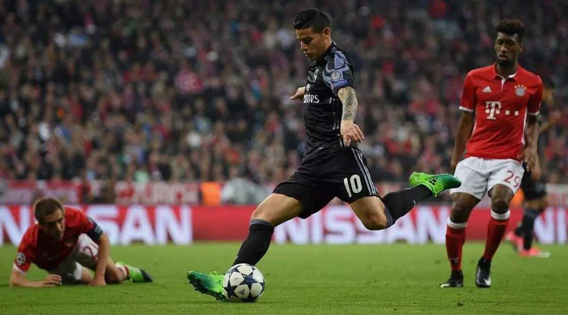 Real Madrid ta bada aro wani babban Dan wasan ta Real Madrid ta bada aro wani babban Dan wasan ta