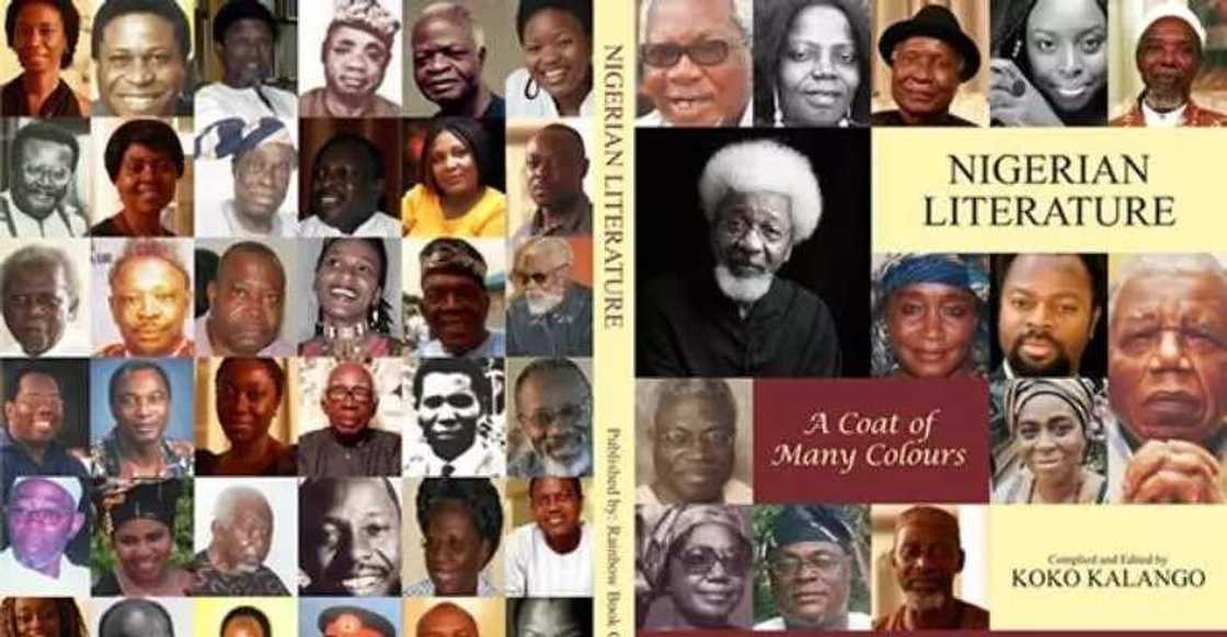 Nigerian Literature Nigerian Literature