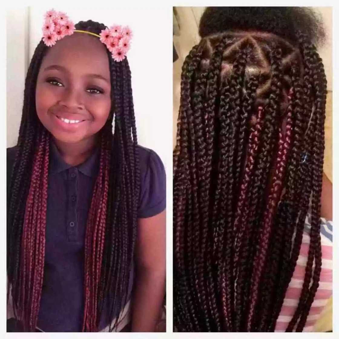 Crochet hair styles for kids in 2018 Crochet hair styles for kids in 2018