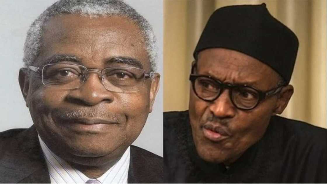 Kare kai: Daga karshe, Shugaban kasa ya maidawa TY Danjuma martani Kare kai: Daga karshe, Shugaban kasa ya maidawa TY Danjuma martani