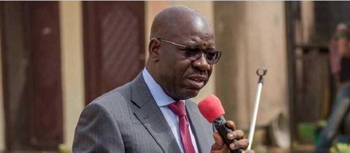 OPINION: Obaseki’s exasperating desperation by John Amenaghawon OPINION: Obaseki’s exasperating desperation by John Amenaghawon