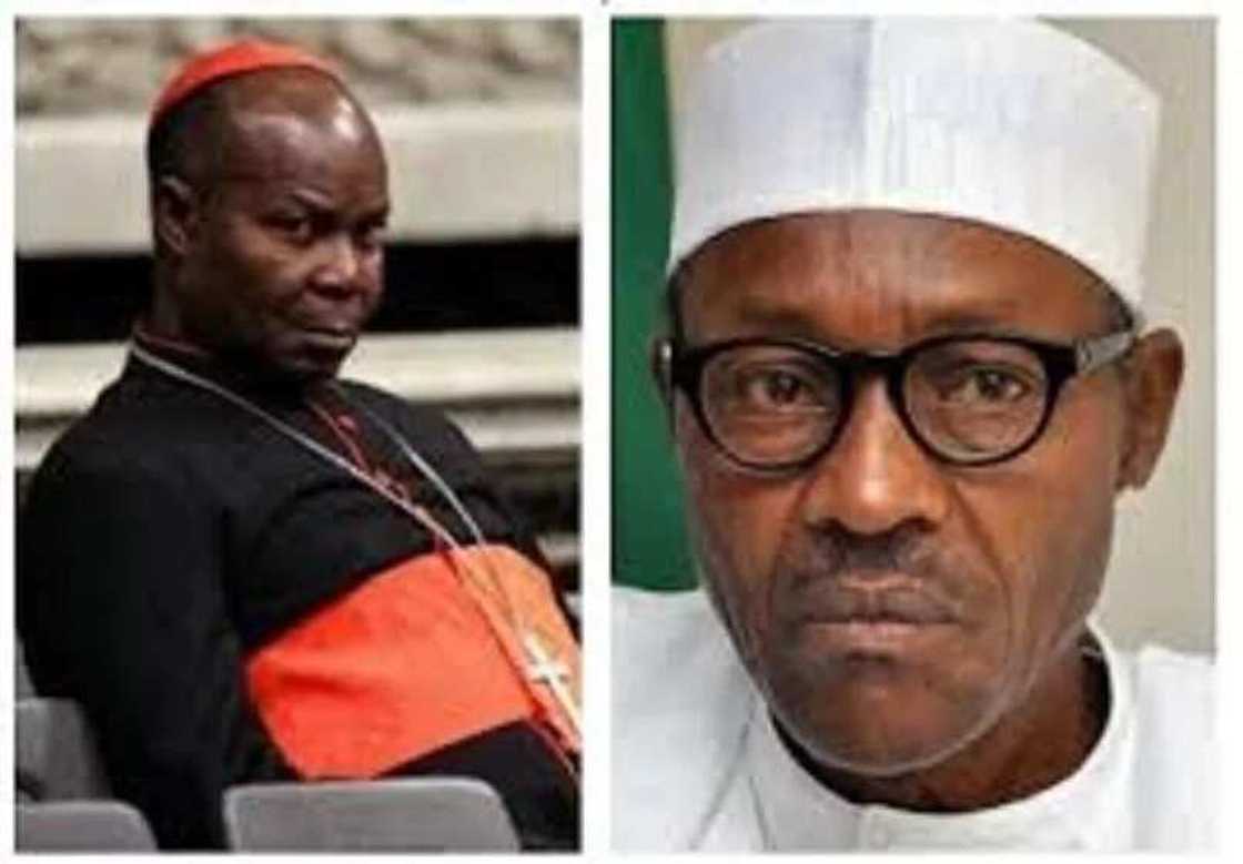 Zaben 2019: Abokanan Buhari ne basa fada masa gaskiya da suka ce ya nemi tazarce Zaben 2019: Abokanan Buhari ne basa fada masa gaskiya da suka ce ya nemi tazarce