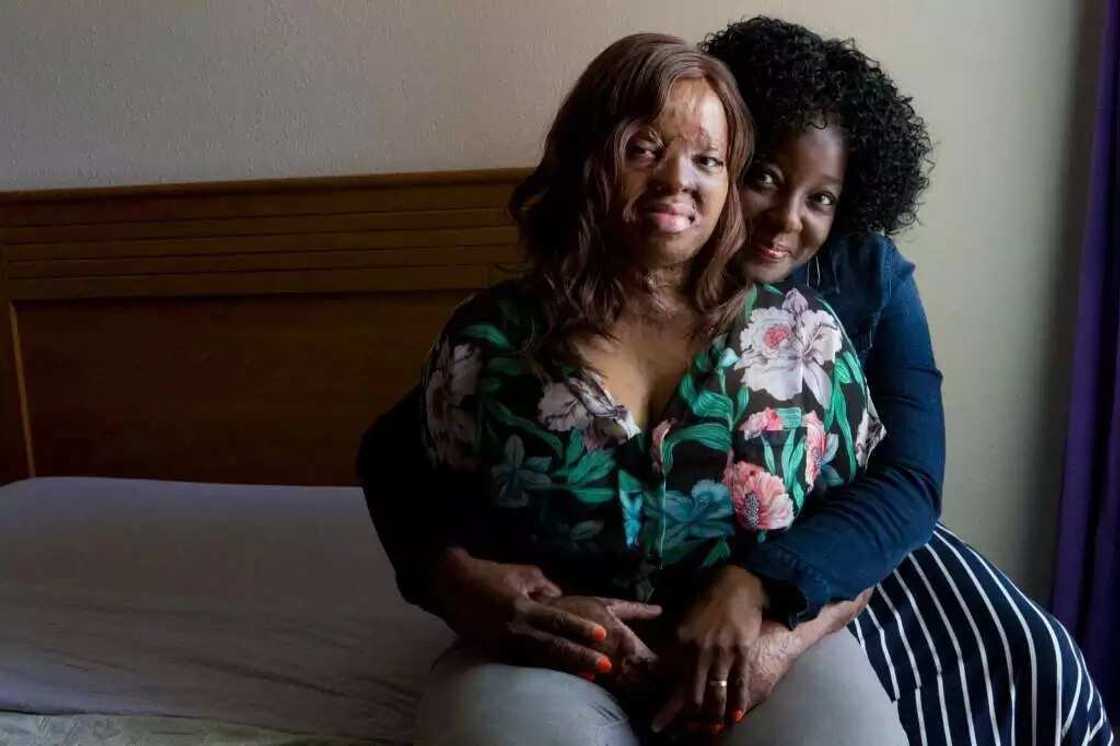 Exclusive: Kechi Okwuchi speaks to Legit.ng about her life since the plane crash Exclusive: Kechi Okwuchi speaks to Legit.ng about her life since the plane crash