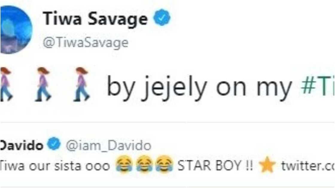 Tiwa Savage Tiwa Savage