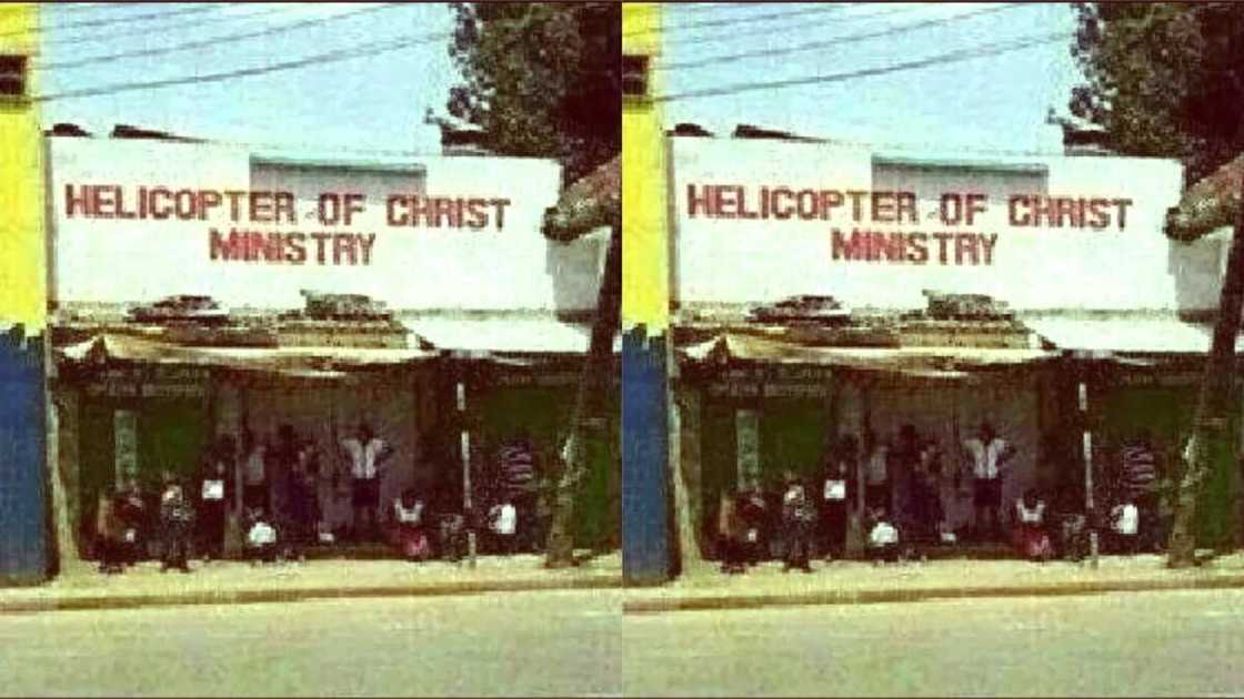 Helicopter of Christ ministry Helicopter of Christ ministry
