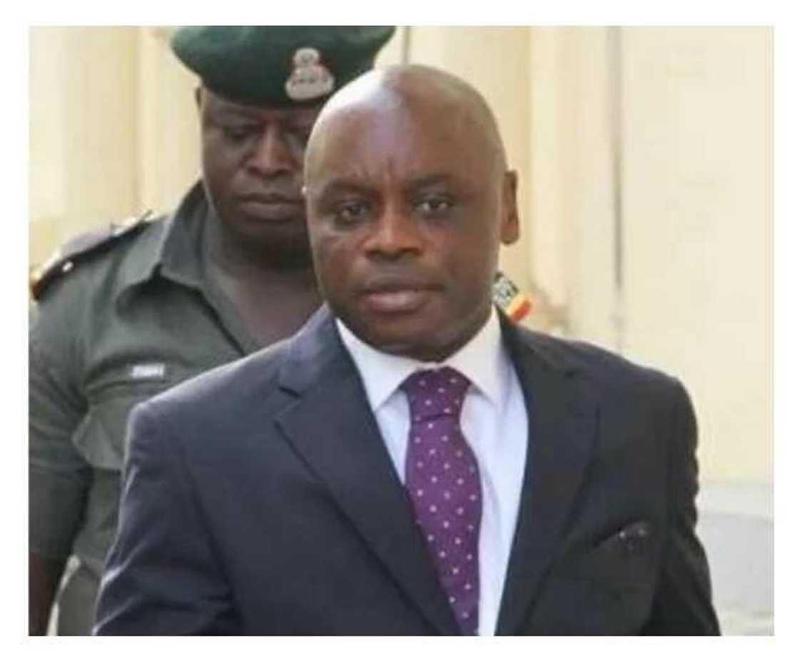 EFCC names judges allegedly bribed by Nwobike, exposes 14, 317 text messages EFCC names judges allegedly bribed by Nwobike, exposes 14, 317 text messages
