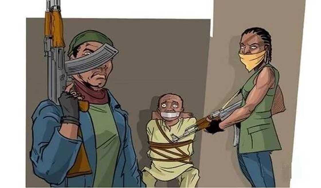 Na biya miliyan N1m domin a sace 'yar mutumin da nake bi bashin kudi Na biya miliyan N1m domin a sace 'yar mutumin da nake bi bashin kudi