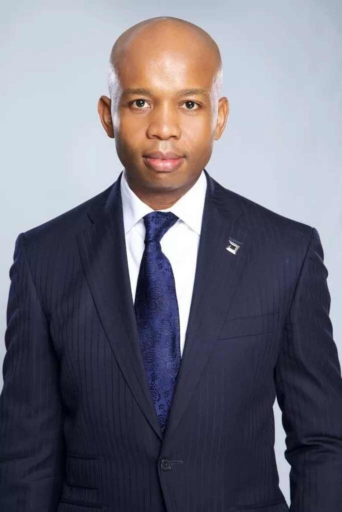 CEO Uzoma Edozie CEO Uzoma Edozie