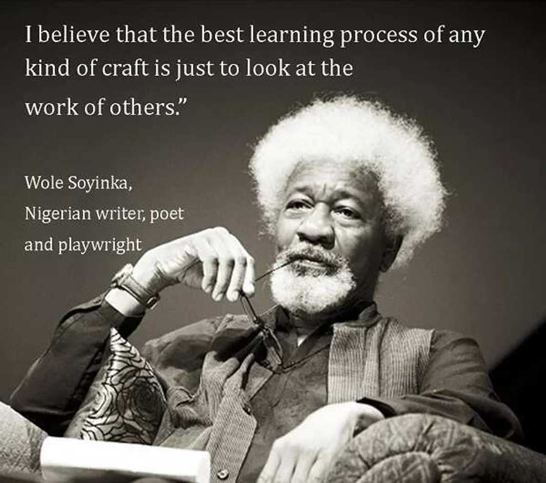 Wole Soyinka quotes on Africa Wole Soyinka quotes on Africa