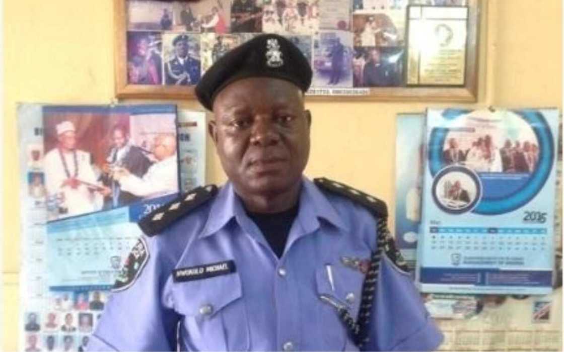 Nigerians react as DSP Michael Nwokolo's numerous qualifications emerge online (photos) Nigerians react as DSP Michael Nwokolo's numerous qualifications emerge online (photos)