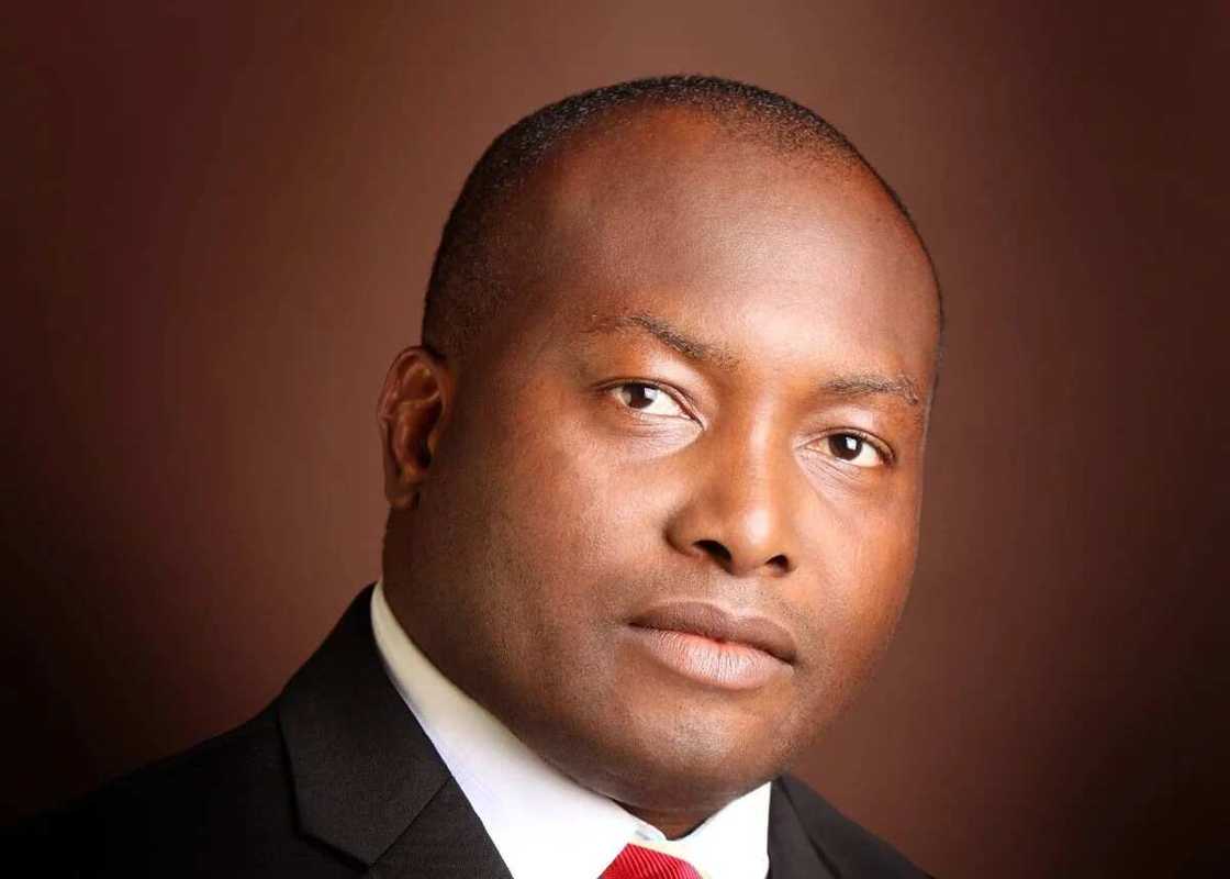 Dr. Patrick Ifeanyi Ubah Dr. Patrick Ifeanyi Ubah