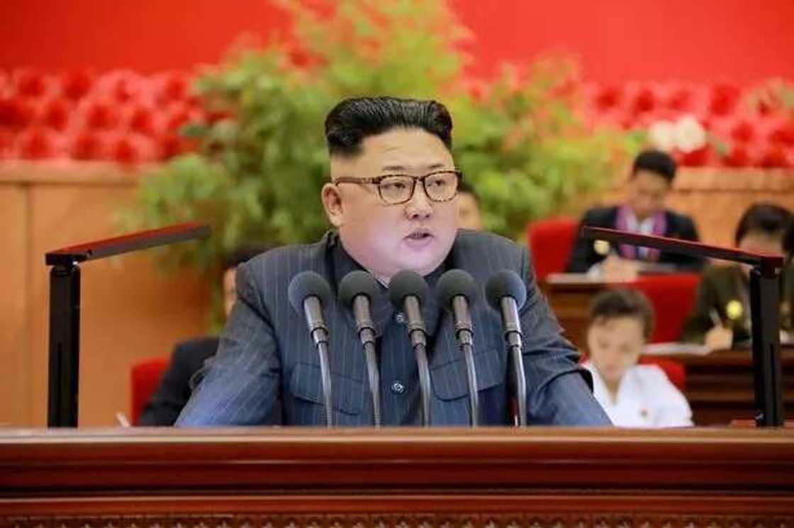 Shugaban kasar North Korea ya bada umurnin kashe wasu jami'an gwamnati Shugaban kasar North Korea ya bada umurnin kashe wasu jami'an gwamnati