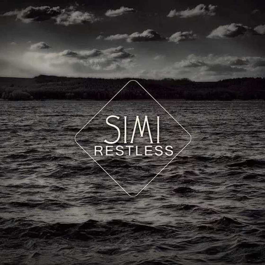EP "Restless" EP "Restless"