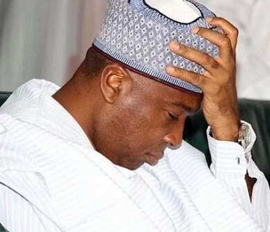 Report: 7 Corruption Cases Against Bukola Saraki Report: 7 Corruption Cases Against Bukola Saraki