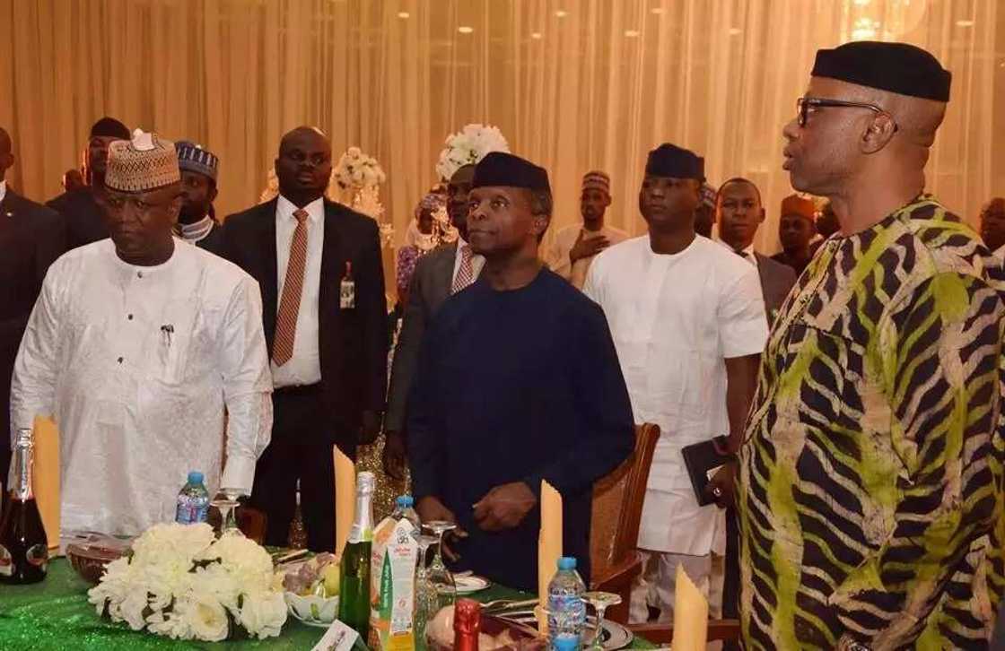 Governors slam CBN governor over forex crisis, demand immediate action Governors slam CBN governor over forex crisis, demand immediate action