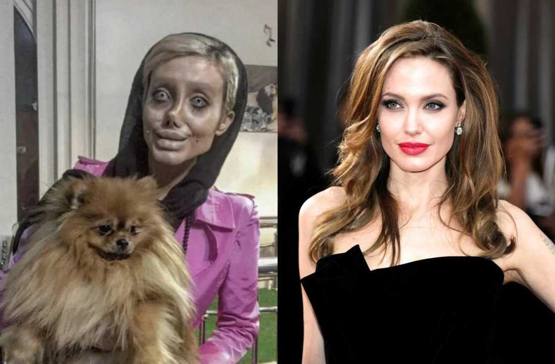 Angelina Jolie Angelina Jolie