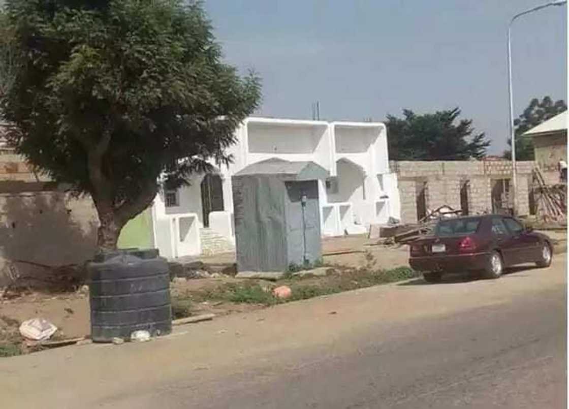 Kalli hotunan Bama yanzu yadda garin ya koma Kalli hotunan Bama yanzu yadda garin ya koma