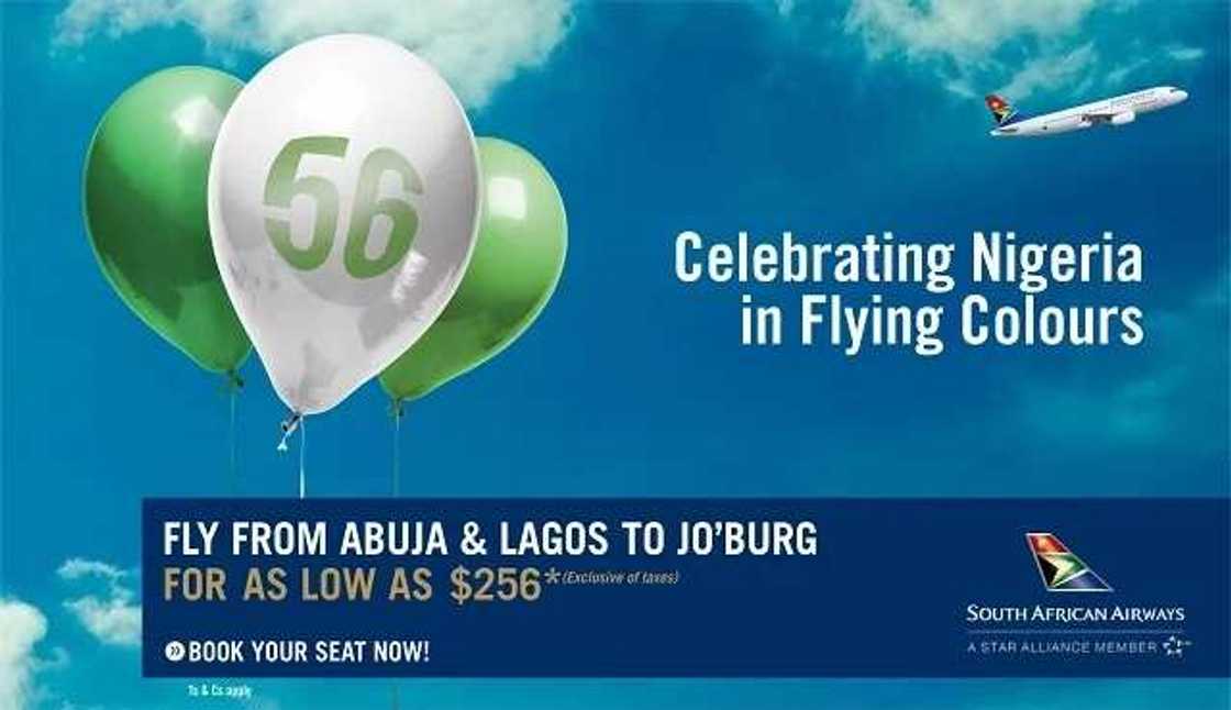 Najeriya zuwa Kasar Afrika ta kudu a Jirgi N35000 Najeriya zuwa Kasar Afrika ta kudu a Jirgi N35000