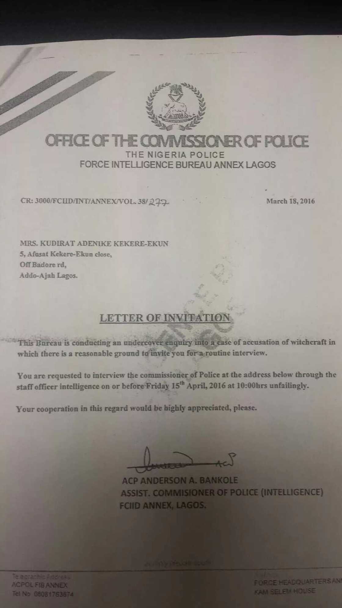 Woman accused of witchcraft by husband's family cries out Woman accused of witchcraft by husband's family cries out