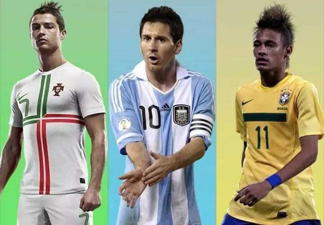 Messi vs Ronaldo vs Neymar: who is the best player?