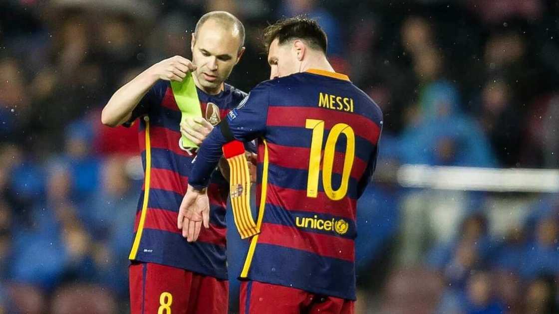 Aljani kiriku: Messi ya kafa tarihi 3 a cikin wasa daya kacal