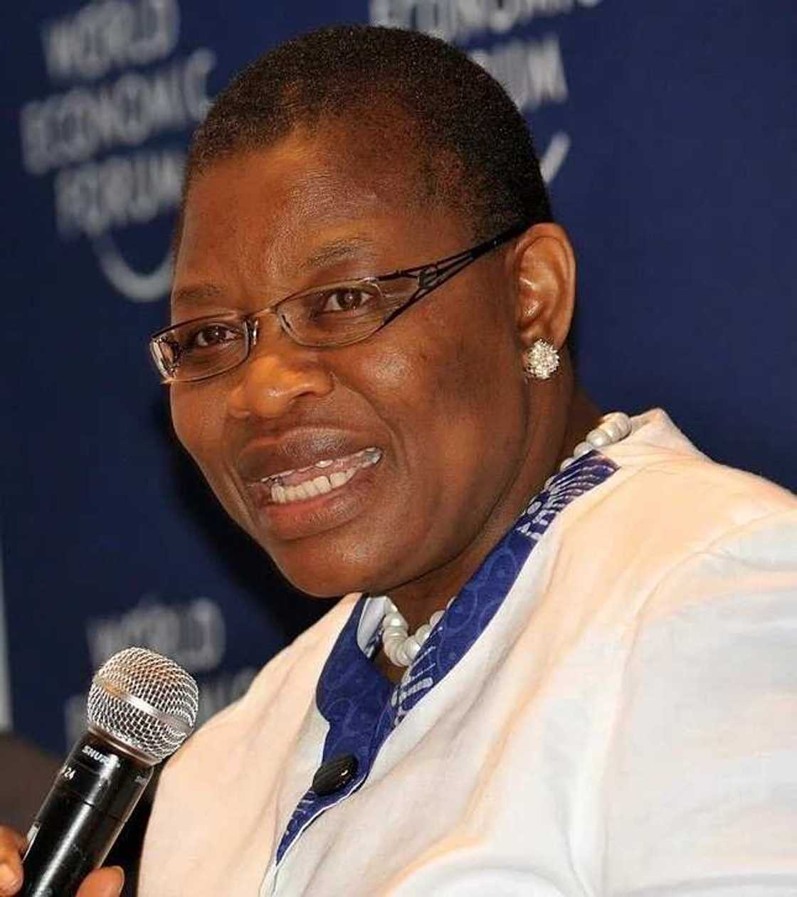 Buhari na maimata zunubban da Obasanjo da Jonathan suka tafka - Ezekwesili Buhari na maimata zunubban da Obasanjo da Jonathan suka tafka - Ezekwesili