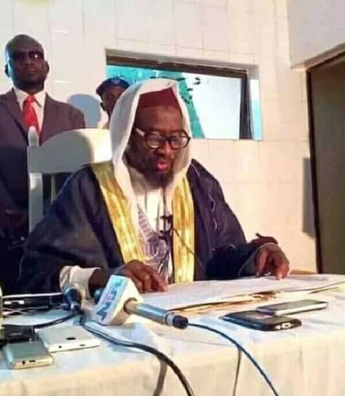 Allah yayiwa Sheikh Abubakar Babantune Zaria rasuwa