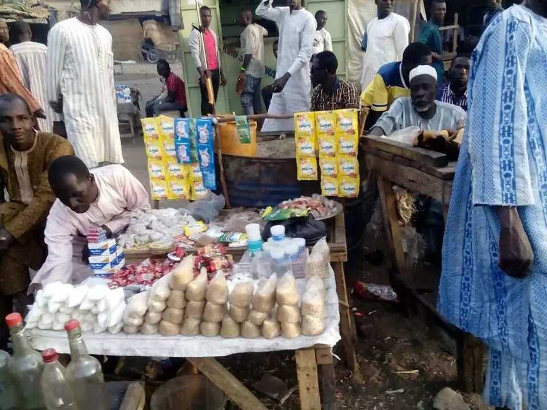 Al’amura sun daidaita a garin Baga ta jihar Borno Al’amura sun daidaita a garin Baga ta jihar Borno