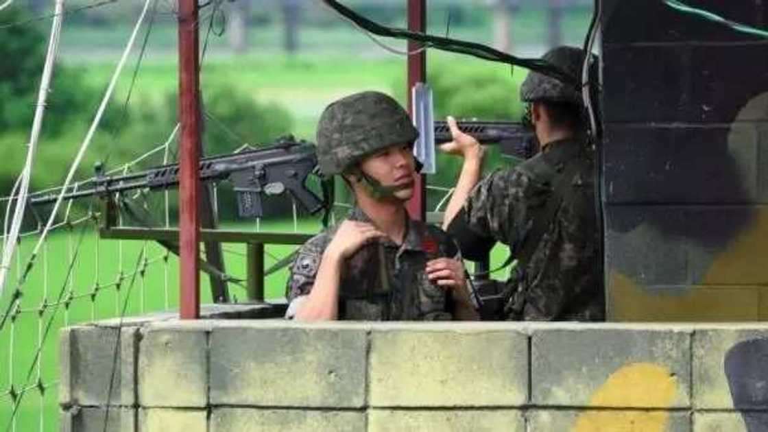 Mai son ganin karshen duniya, ya taba Koriya ta Arewa Mai son ganin karshen duniya, ya taba Koriya ta Arewa