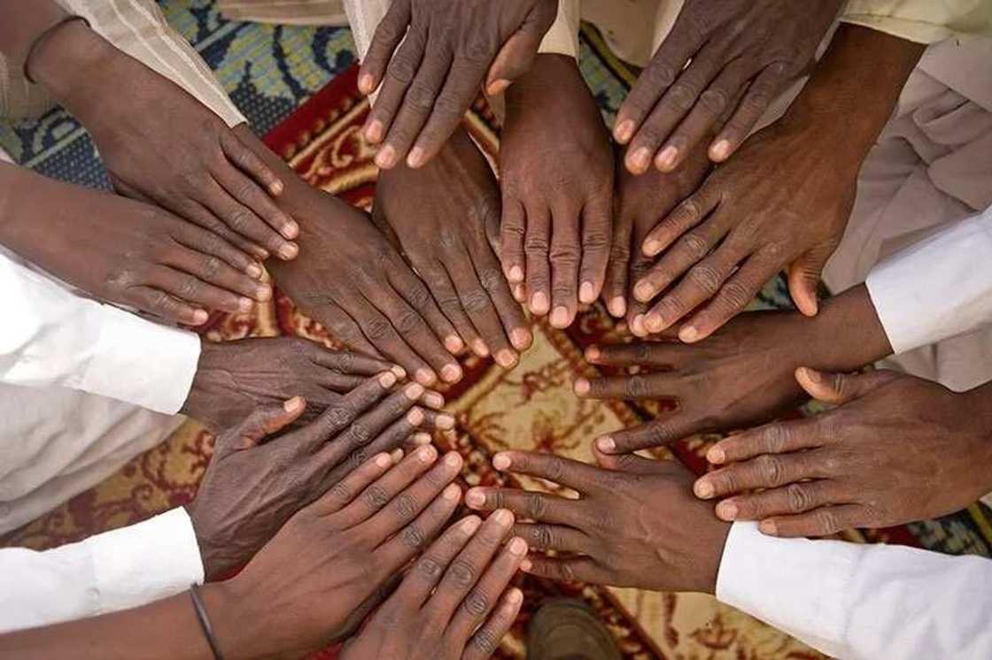 When we stand together When we stand together
