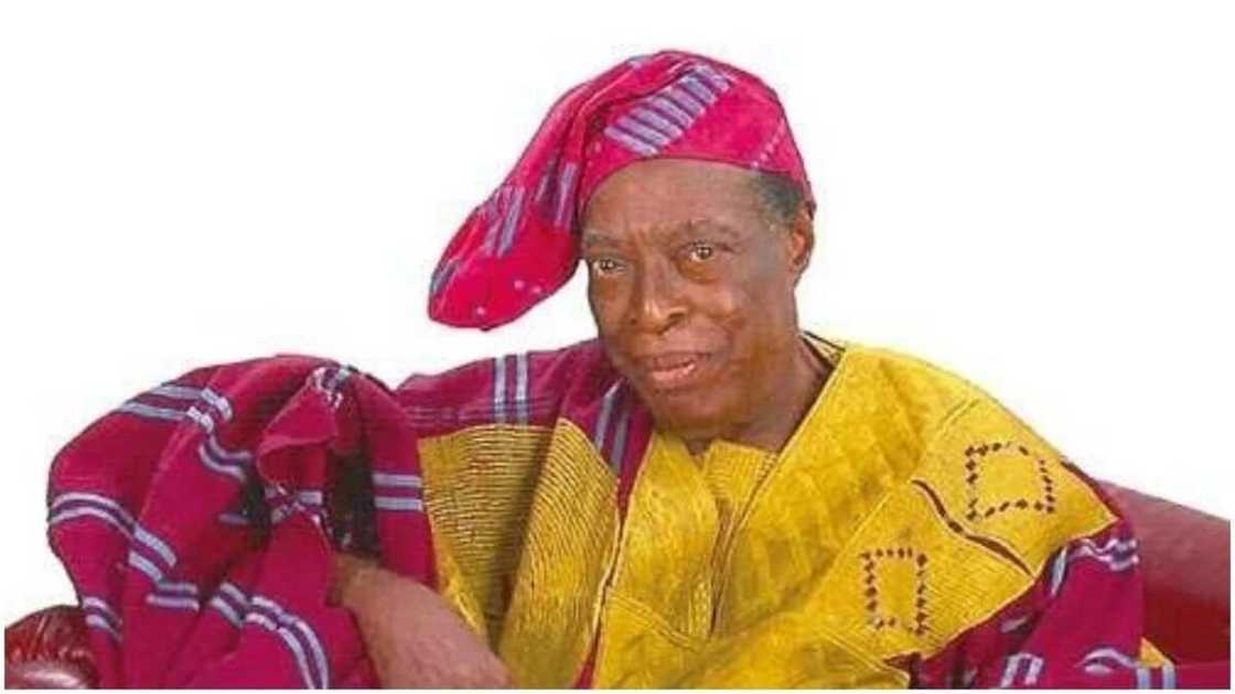 Pa Adebayo Faleti Pa Adebayo Faleti