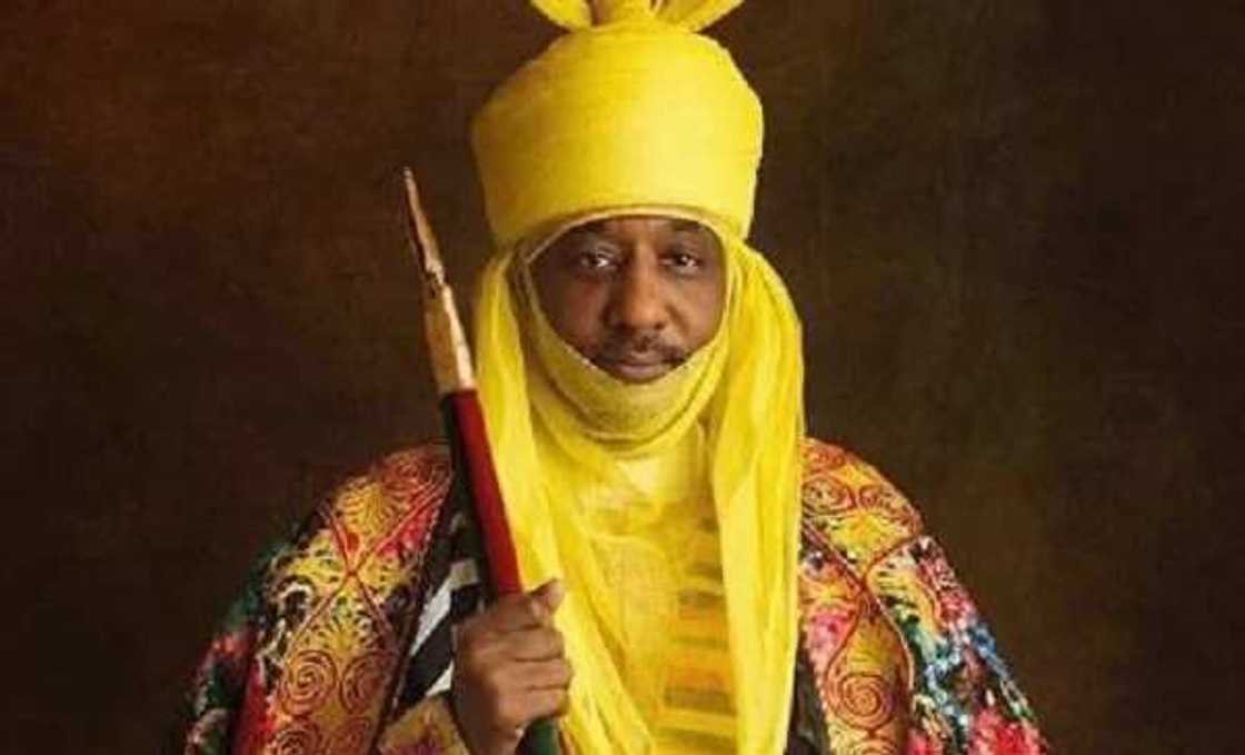 Sarkin Kano yayi lugude kan ‘yan siyasa masu ci-da-addini