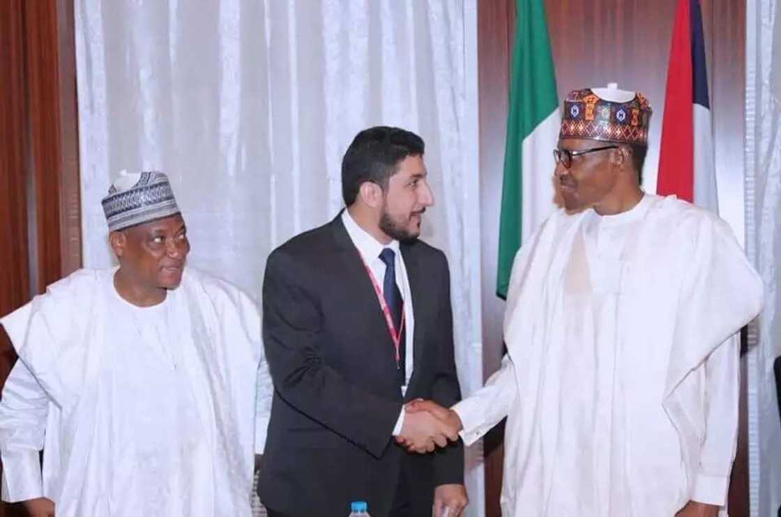 Na yi iyakan kokarina – Buhari Na yi iyakan kokarina – Buhari