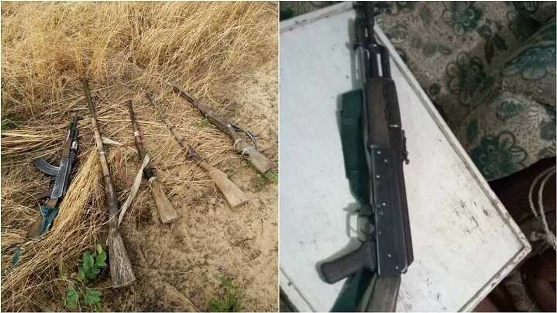 Yadda Sojojin Najeriya suka halaka yan Boko Haram 5 a wasu kauyukan Borno Yadda Sojojin Najeriya suka halaka yan Boko Haram 5 a wasu kauyukan Borno